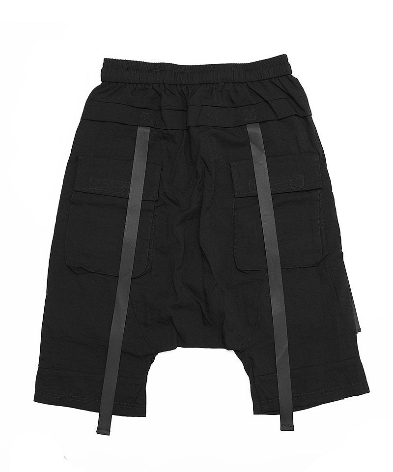 Sarouel Cargo Tech Shorts ボトムス｜【公式】DIVINER（ディバイナー）