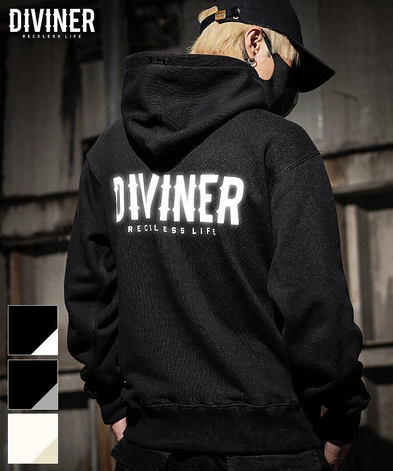 長袖 | 【公式DIVINER（ディバイナー）】