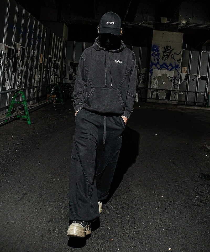 Dirty Switching Sweat Pants ボトムス｜【公式】DIVINER（ディバイナー）